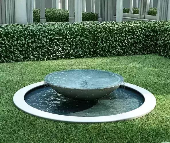 fountain chasha static