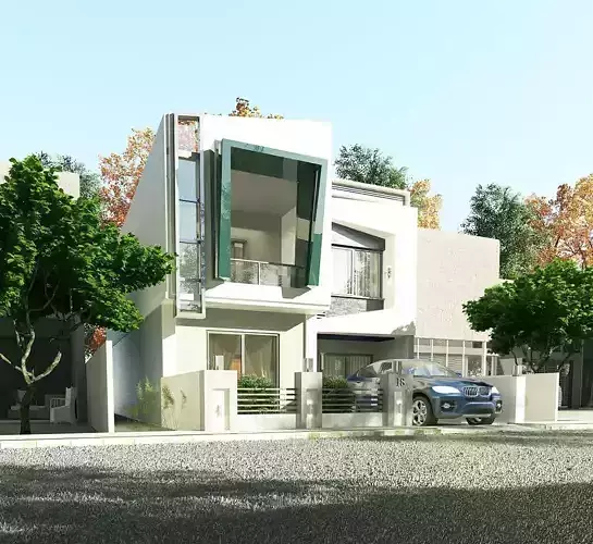 M-VI Modern House 