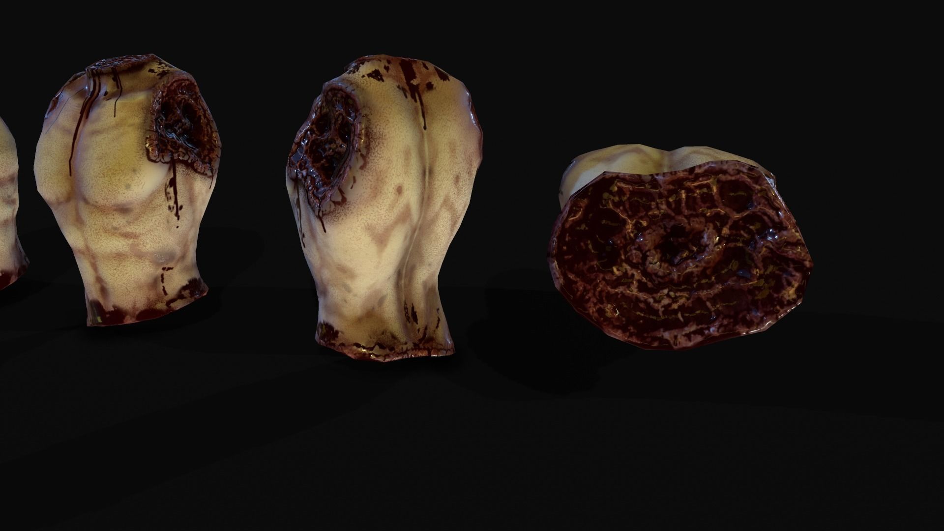 Horror pack 3D Model Collection_4