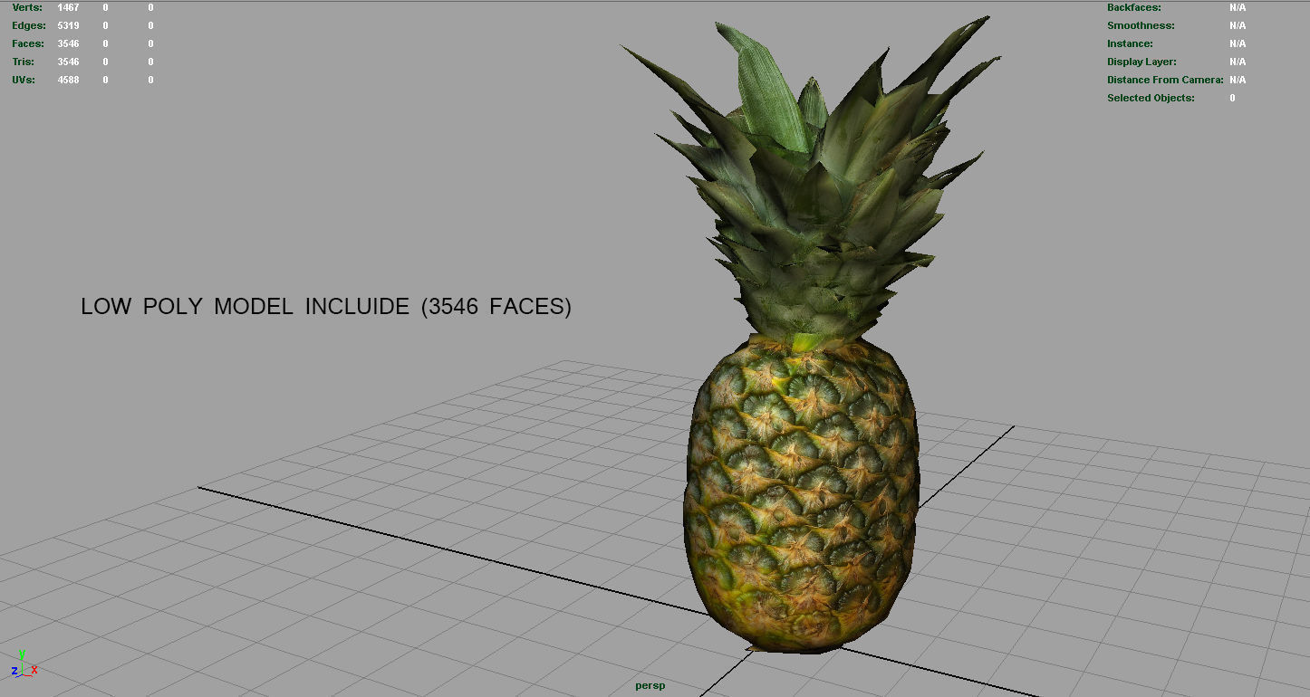 FRUIT AND VEGETABLES COLLECTION PACK _37