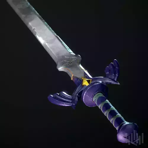 The Master Sword