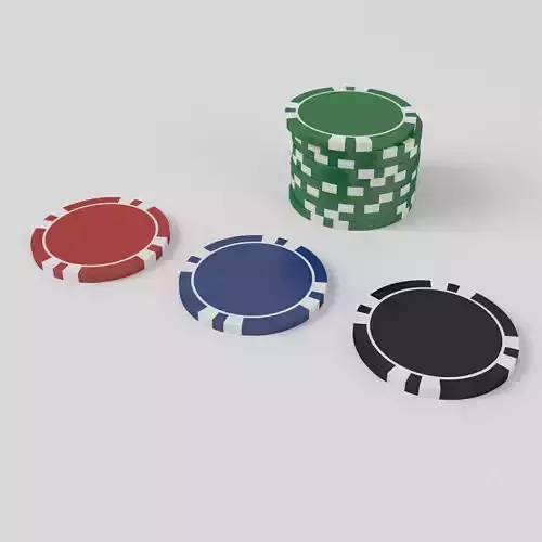 Custom Poker Chips