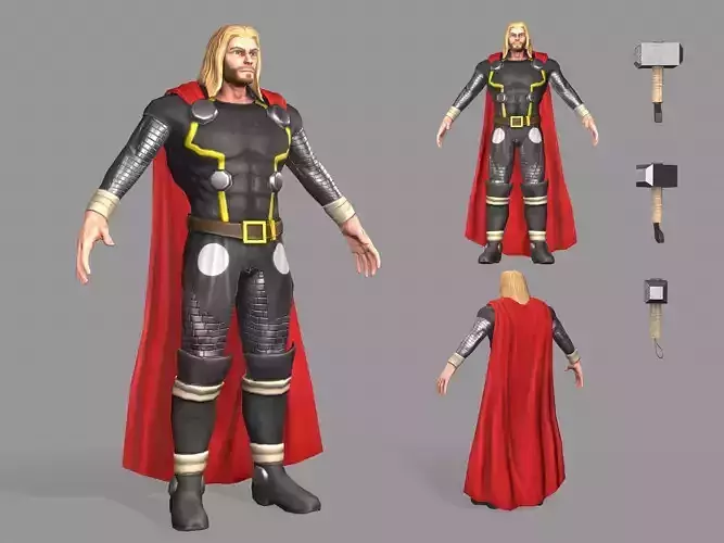 Thor odinson