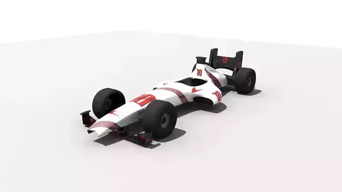 Formula Car