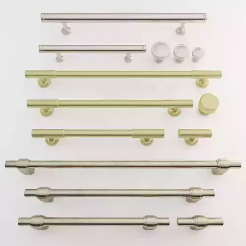 Armac Martin  3 handle sets 