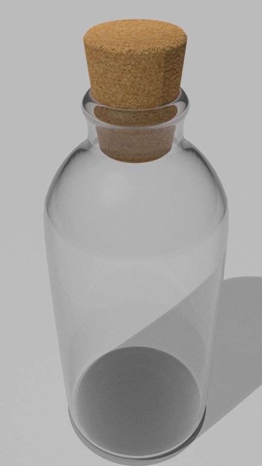 PBR Labkit bottles 3D model_12