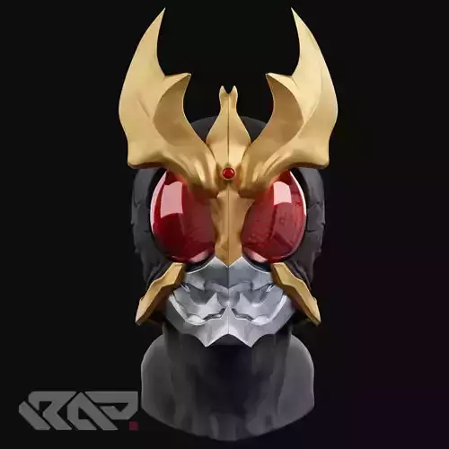 Kuuga SIC colosseum 3D print model