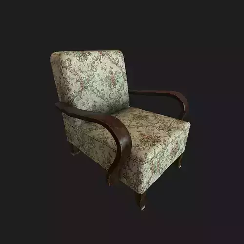Old Armchair