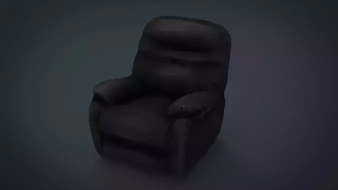 Leather Chair