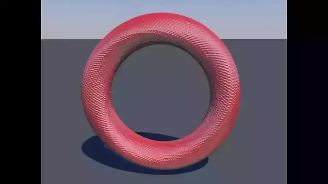 animated RING