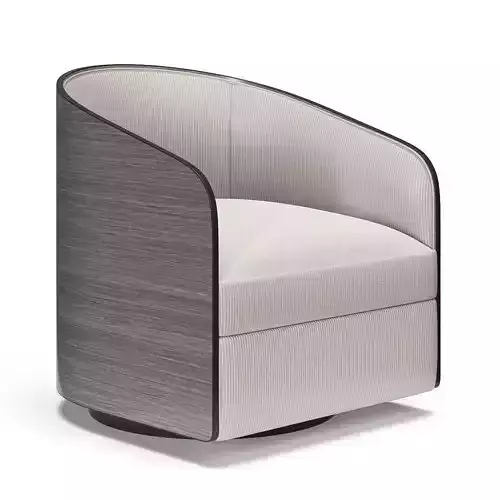 COQUE - LOUNGE CHAIR
