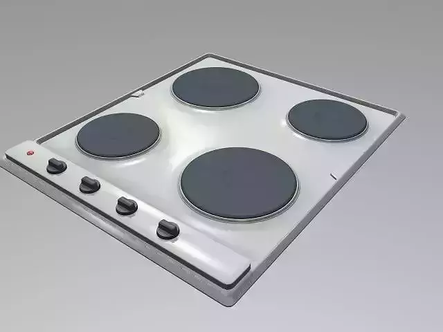 gas stove