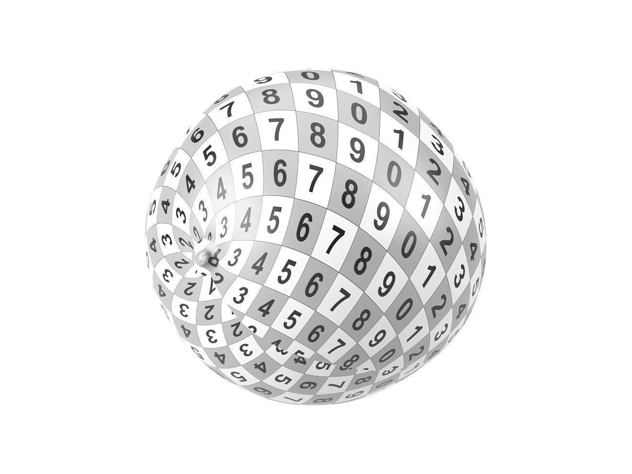 Photorealistic Watermelon 3D Scan 3D model_8