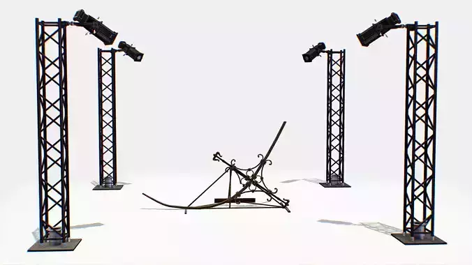 Church of Reconciliation cross Berlin Wall