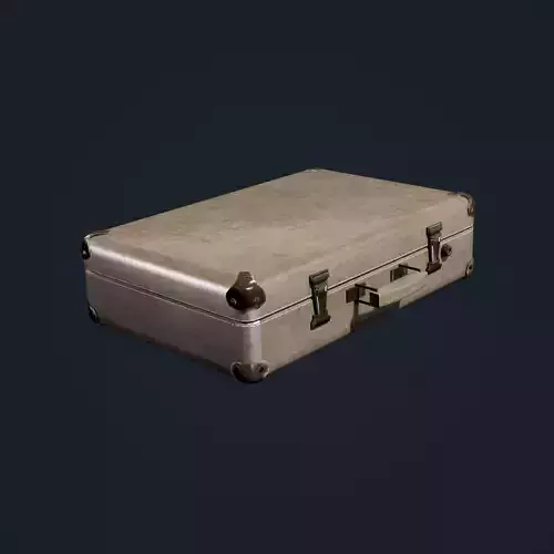 Suitcase Luggage Bag Hotel Travel