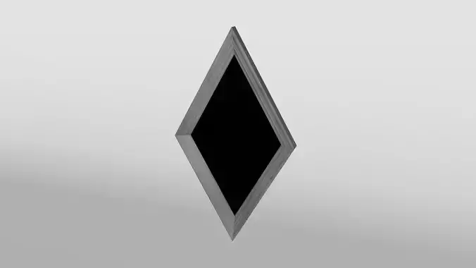 Diamond Picture Frame