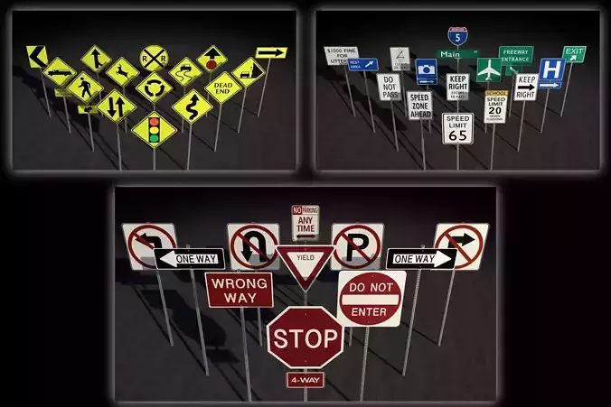 Traffic Signs