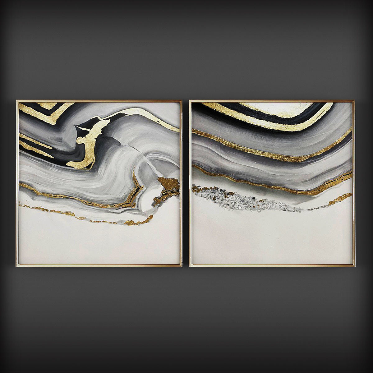 Collection of  Picture Frames - 12 sets _5