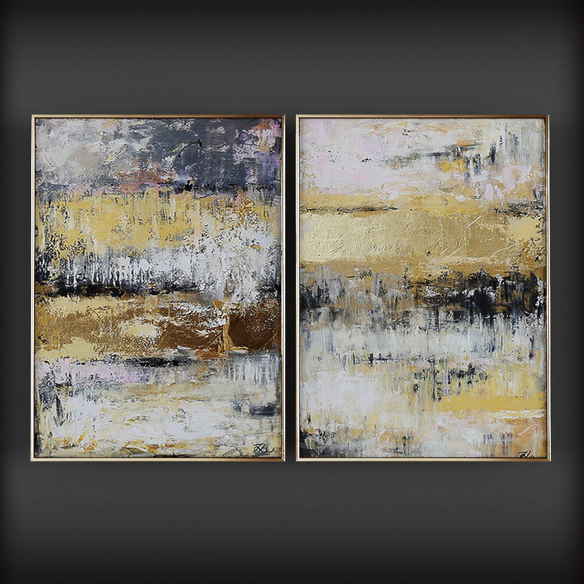 Collection of  Picture Frames - 12 sets _17