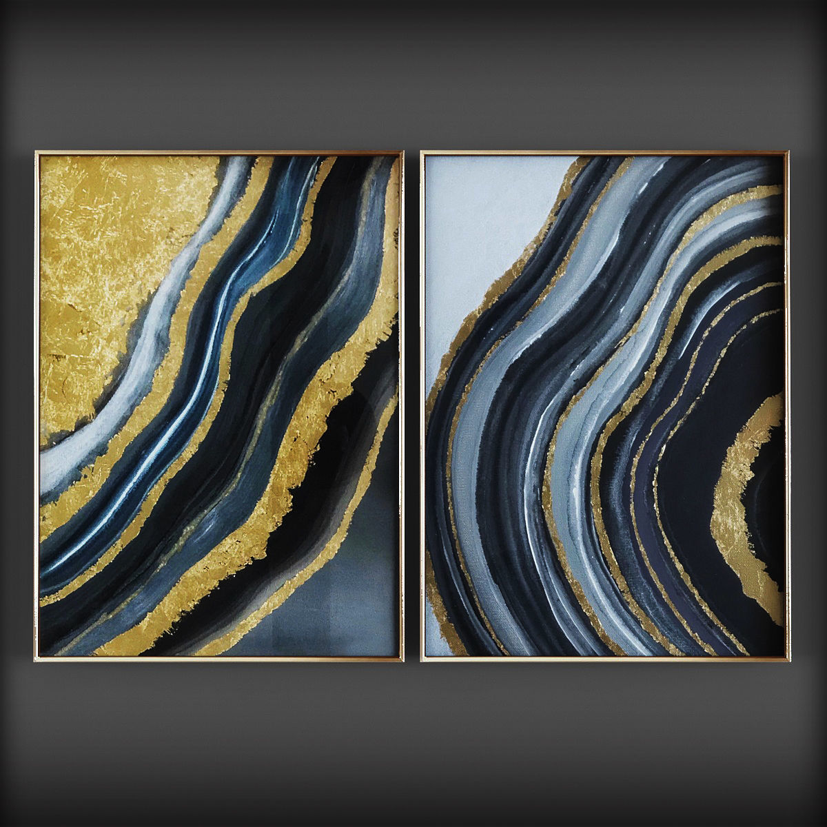 Collection of  Picture Frames - 12 sets _28