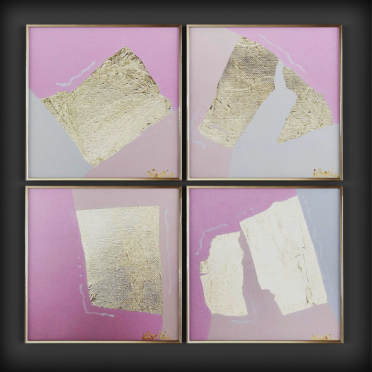 Collection of  Picture Frames - 12 sets _8