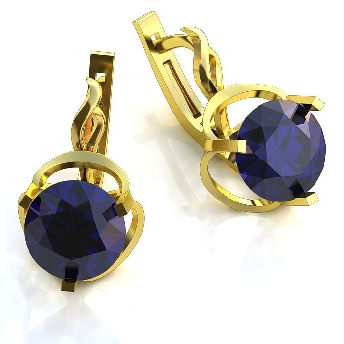 BULK-3DM-With Gems-PENDANT 63 Files 3D print model_63