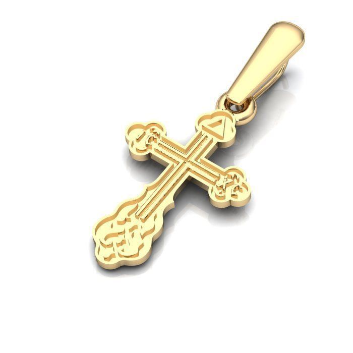 BULK-3DM-With Gems-PENDANT 63 Files 3D print model_36