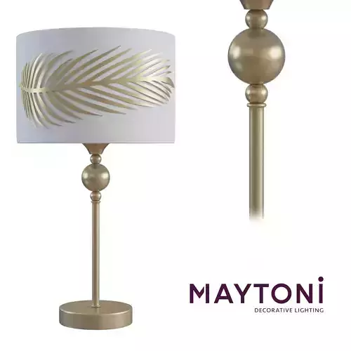 Table lamp Farn H428-TL-01-WG Maytoni Classic