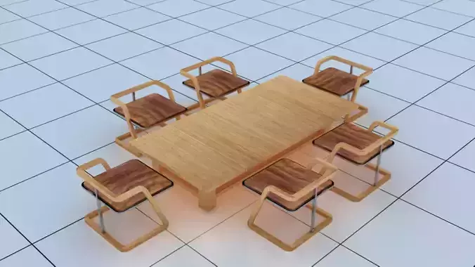 Seating Dinning Table Updated