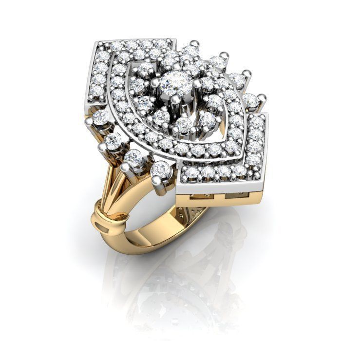 BULK-3DM-With Gems-MIX 50 Files 3D print model_28