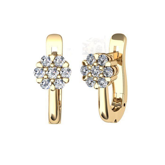 BULK-3DM-With Gems-MIX 50 Files 3D print model_18