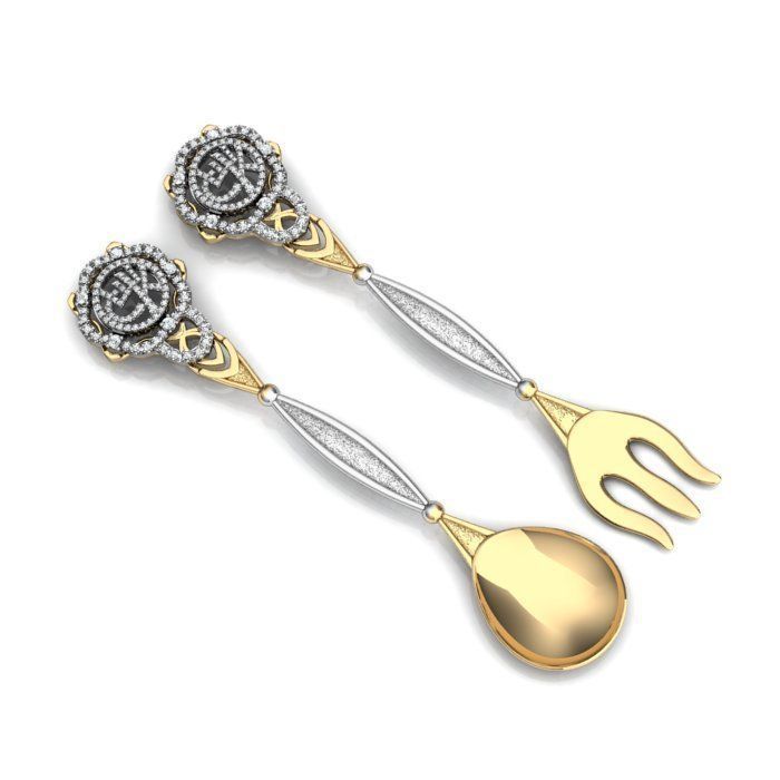 BULK-3DM-With Gems-MIX 50 Files 3D print model_9