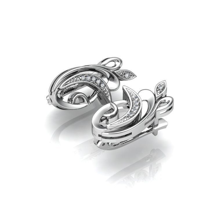 BULK-3DM-With Gems-MIX 50 Files 3D print model_21