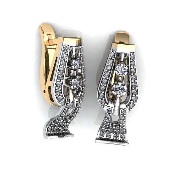 BULK-3DM-With Gems-MIX 50 Files 3D print model_22