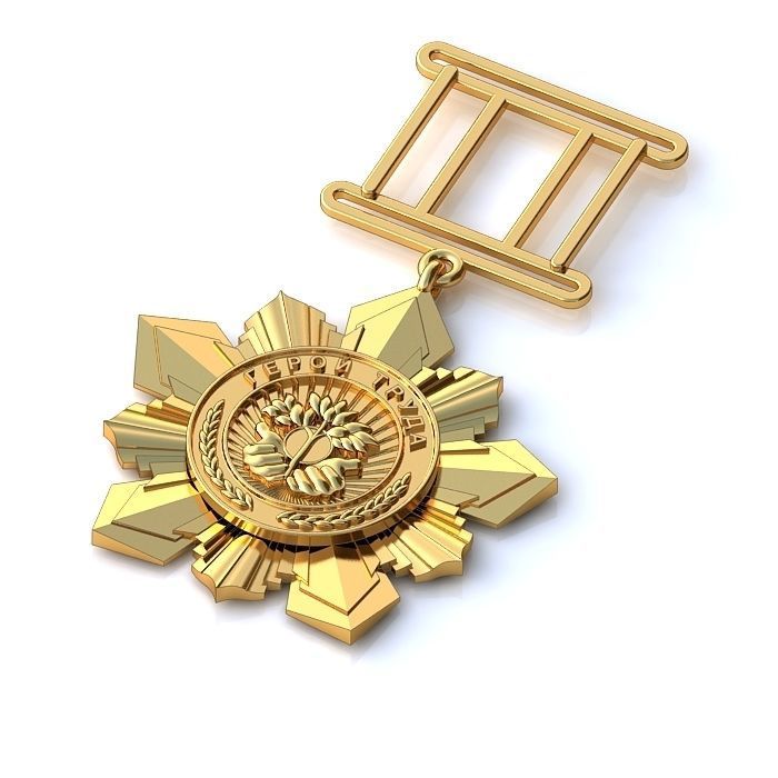 BULK-3DM-With Gems-MIX 50 Files 3D print model_13