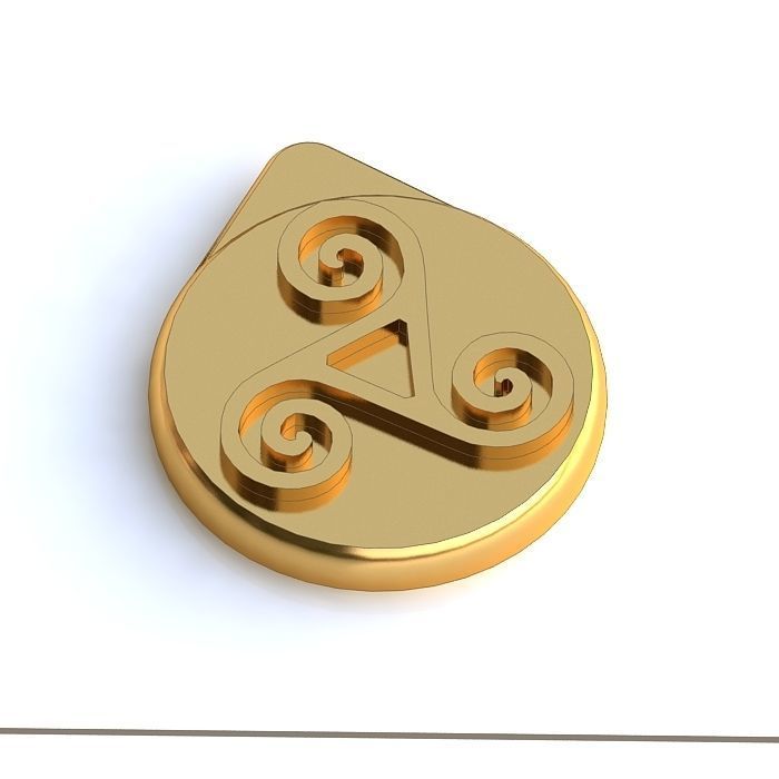 BULK-3DM-With Gems-MIX 50 Files 3D print model_41