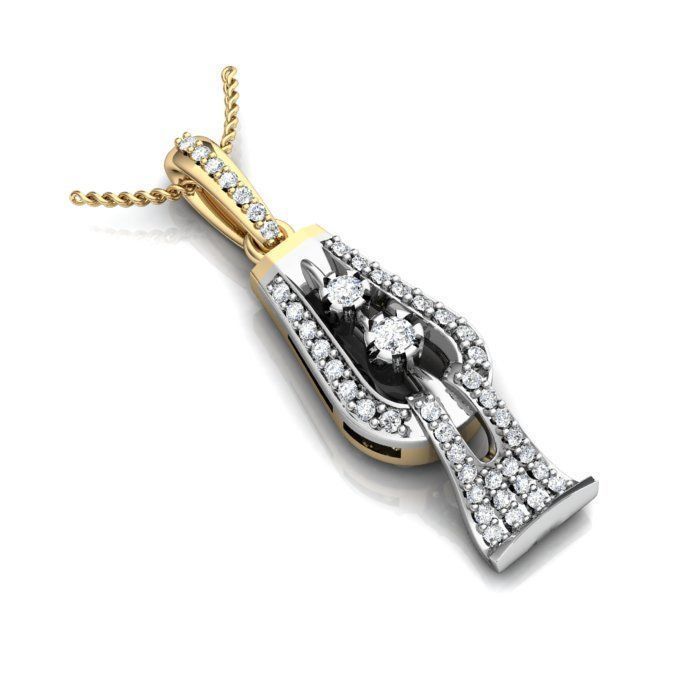 BULK-3DM-With Gems-MIX 50 Files 3D print model_24