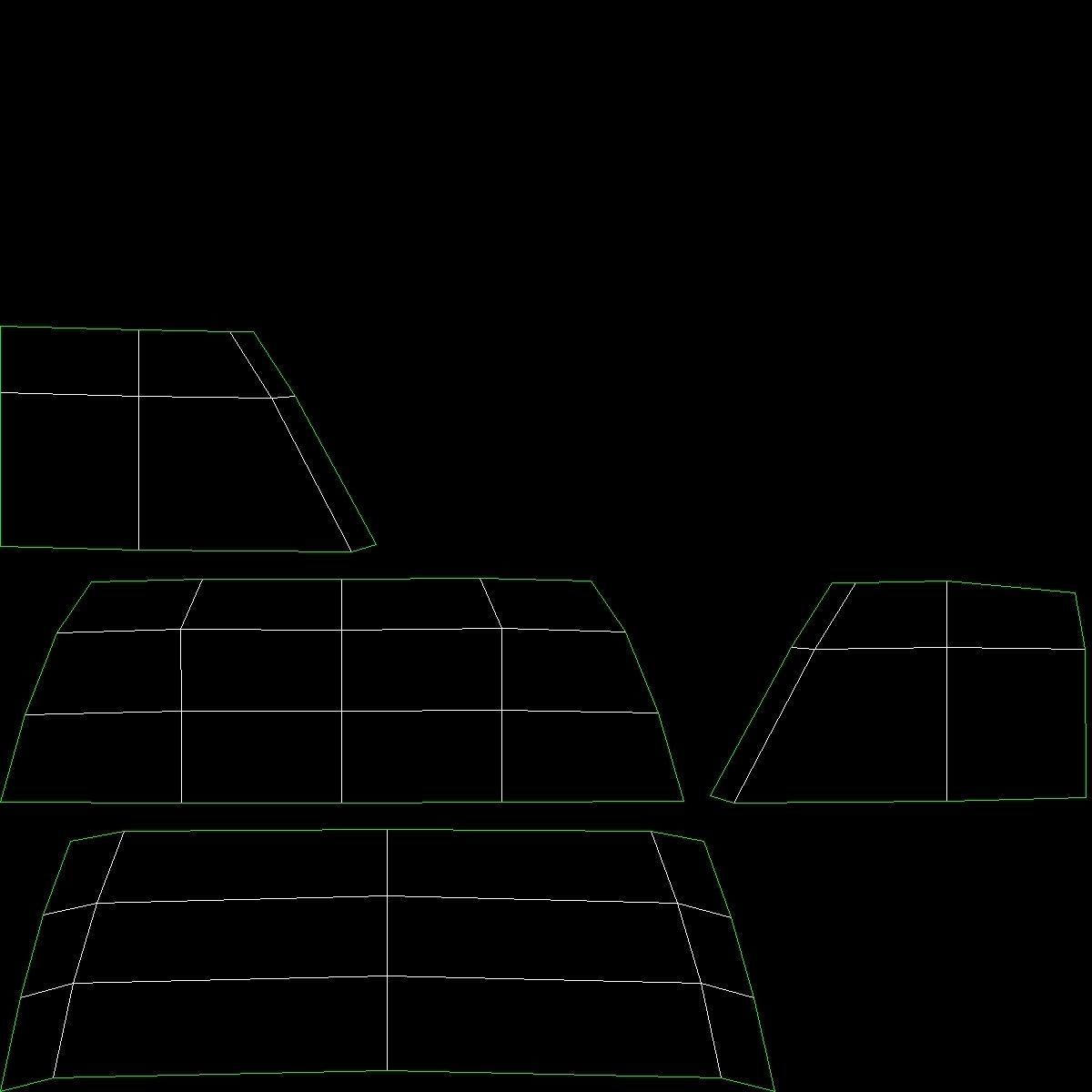 military off-road vehicles 3D Model Collection_23