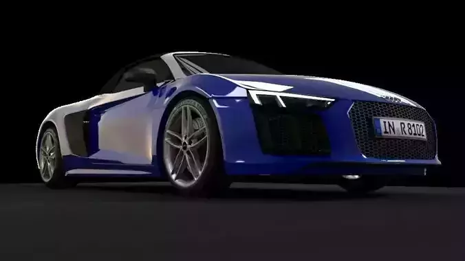 Car Model audi sports