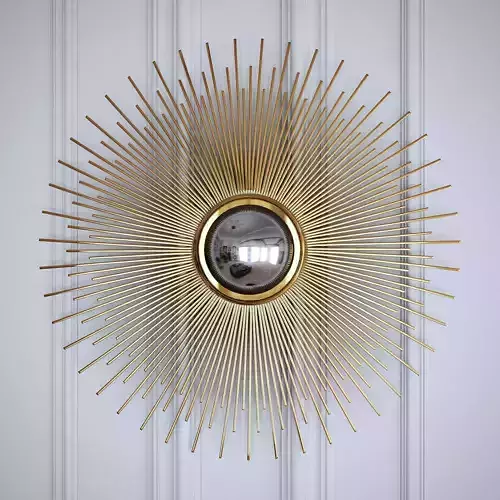 Decoration Sun by My Imagination