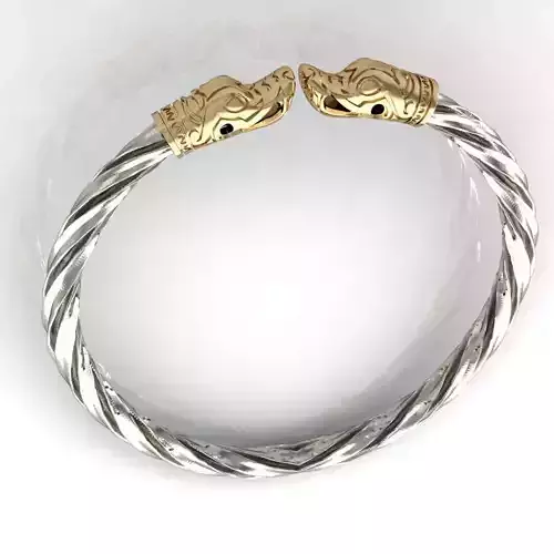  Viking bracelet  vintage  