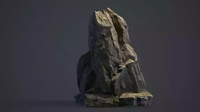 Rock Boulder 5