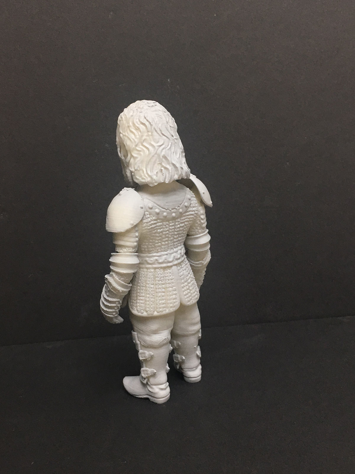 Game of Thrones - The Hound 3D print model_18