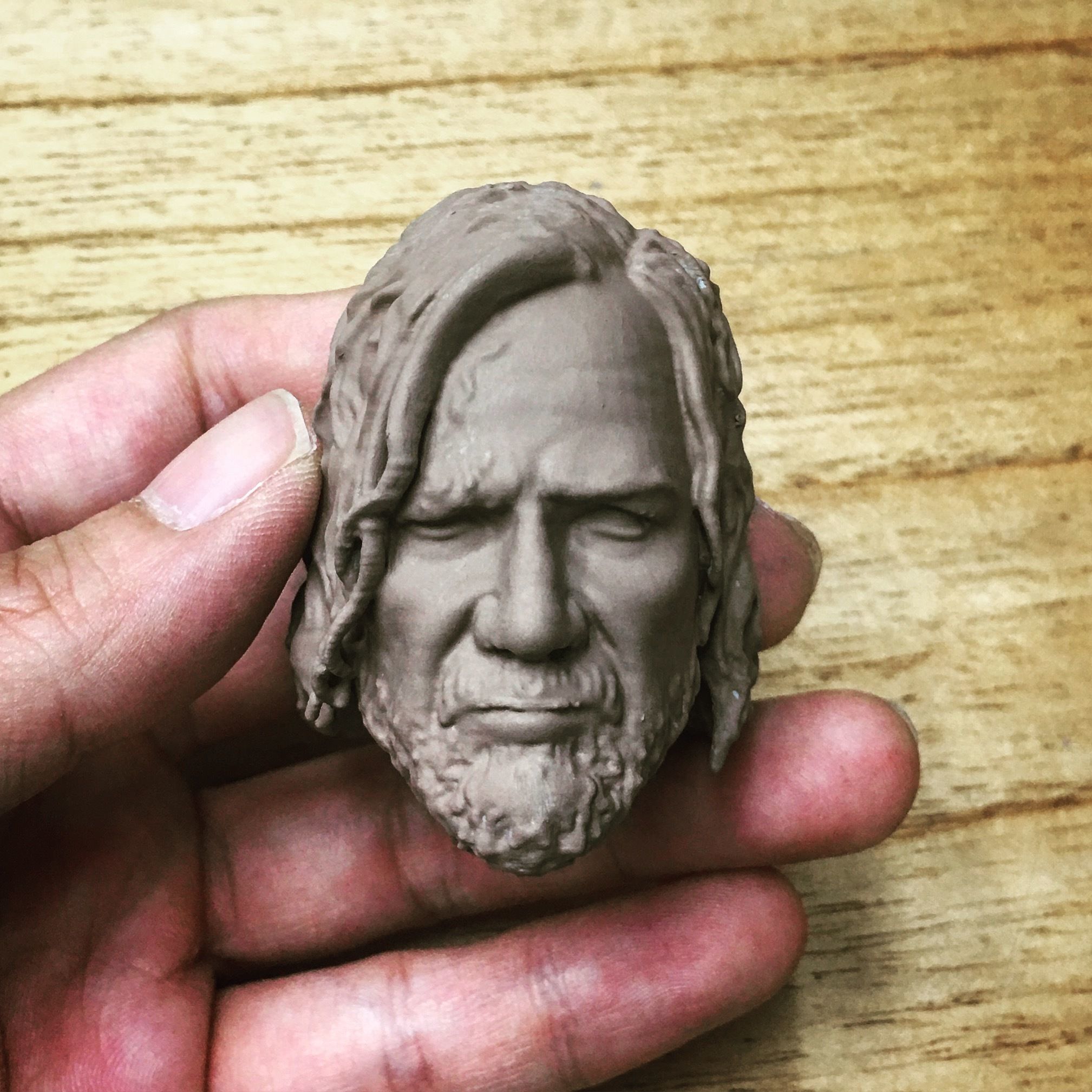 Game of Thrones - The Hound 3D print model_13