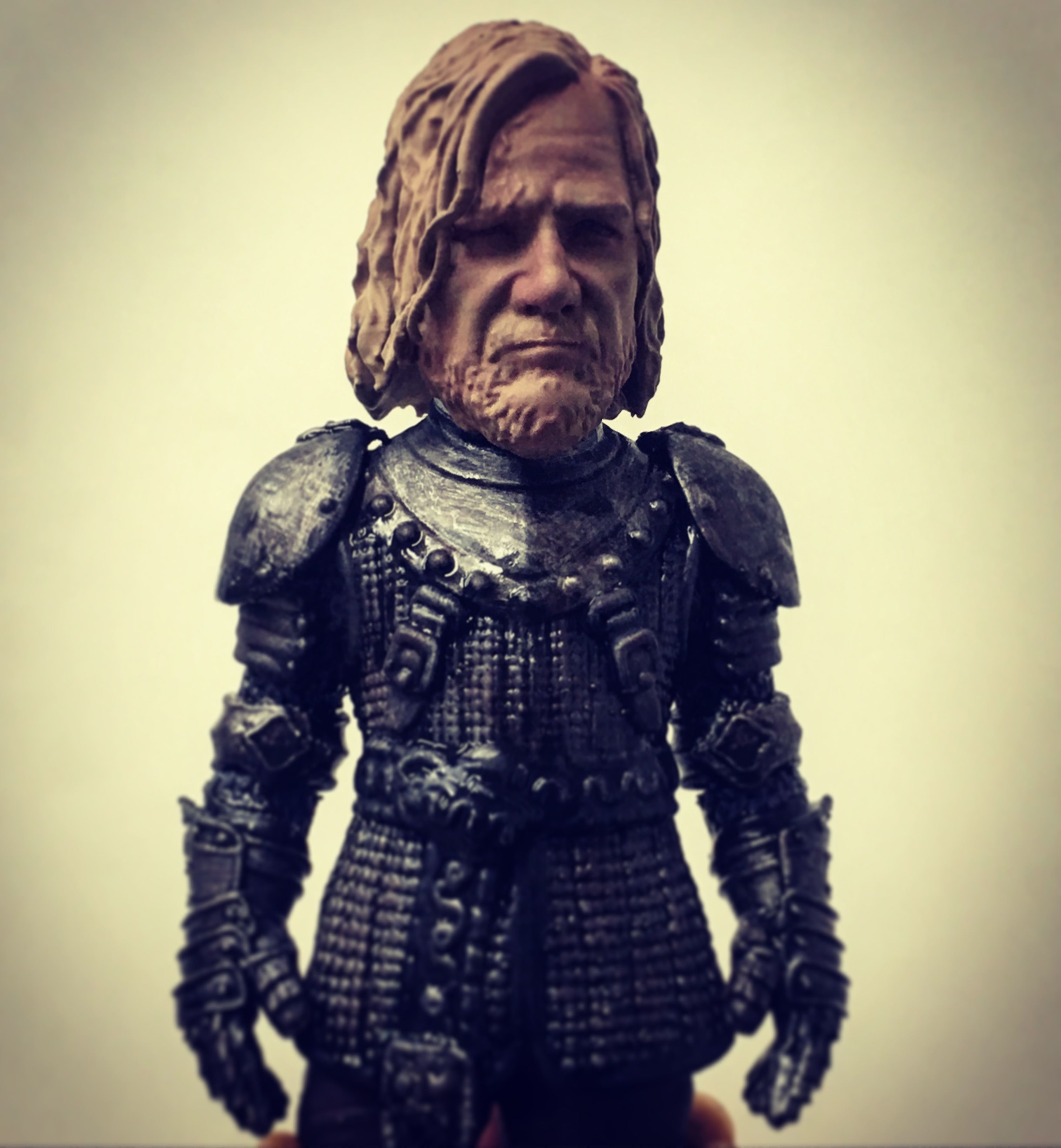 Game of Thrones - The Hound 3D print model_14