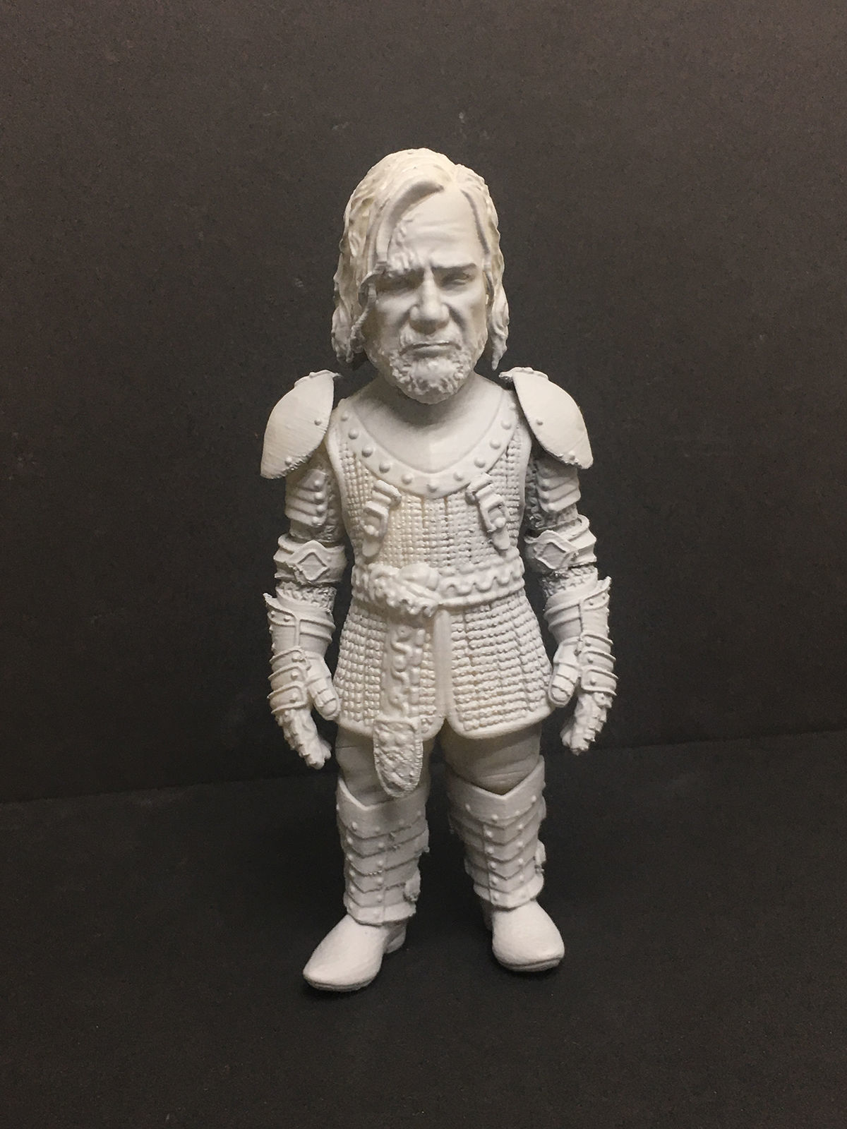Game of Thrones - The Hound 3D print model_16