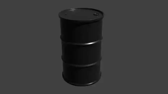 Oil Barrel
