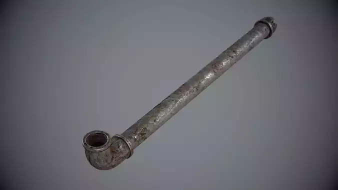 Pipe Rusted