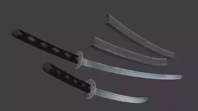Samurai Swords