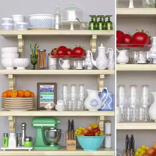 Trifles for the kitchen